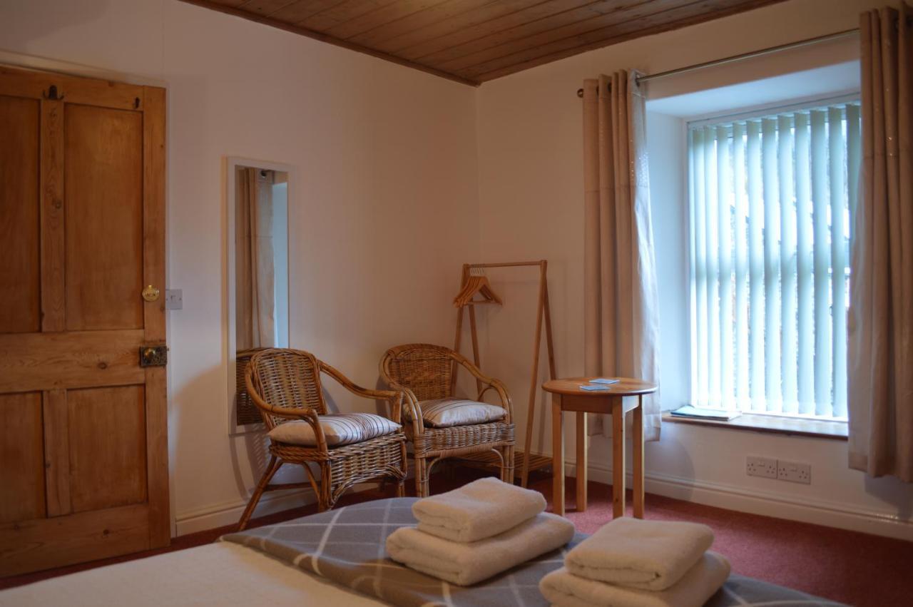 קרדיגן Troedyrhiw Bed & Breakfast מראה חיצוני תמונה
