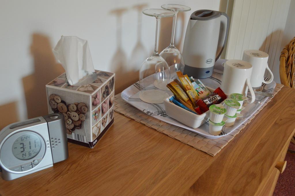 קרדיגן Troedyrhiw Bed & Breakfast חדר תמונה