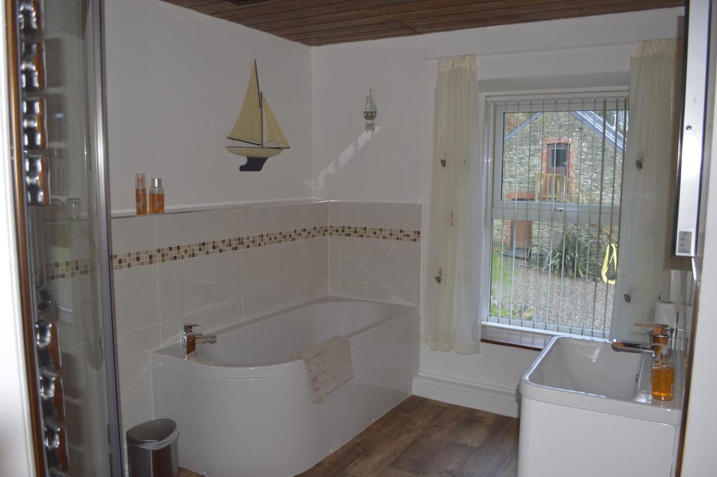 קרדיגן Troedyrhiw Bed & Breakfast חדר תמונה