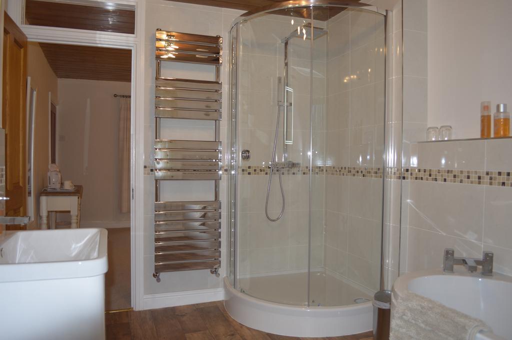קרדיגן Troedyrhiw Bed & Breakfast חדר תמונה